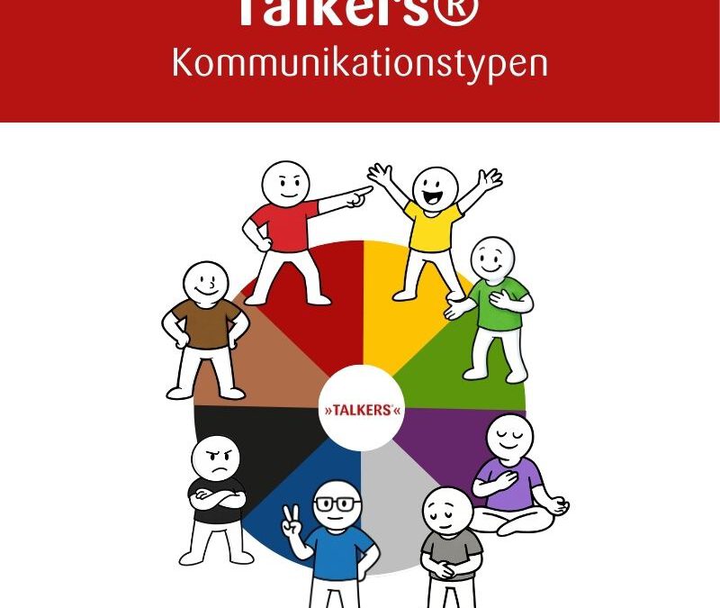Talkers © – Kommunikationstypen