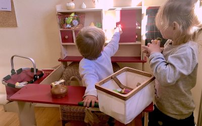 Mit dem Einkaufsladen die Entwicklung fördern