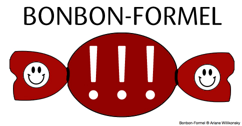 Gespräche führen mit der Bonbon-Formel