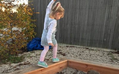 Balancieren ist gut fürs Gehirn