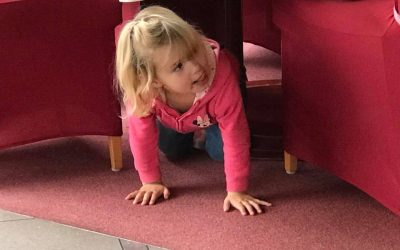 Intuitive Sprachförderung – das Versteckspiel