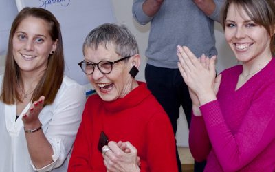 Gut bei Stimme bis ins hohe Alter