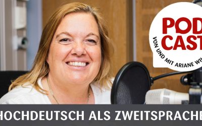 Hochdeutsch als Zweitsprache