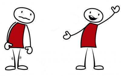 Tipps gegen Lampenfieber