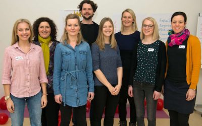 Stimmtrainer-Ausbildung Jahrgang 2018