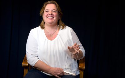 Trainerin des Jahres – Preisverleihung