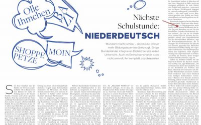 Bairisch oder Schwäbisch im Job