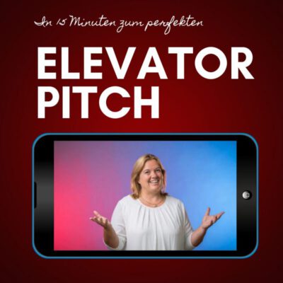 Onlinekurs Elevator Pitch