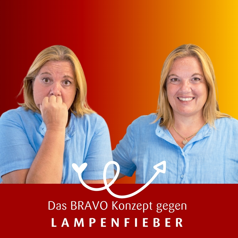 Onlinekurs Lampenfieber