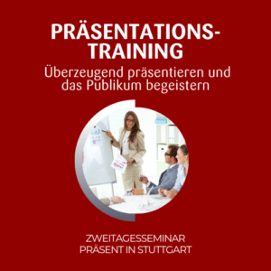 Präsentationstraining Seminar