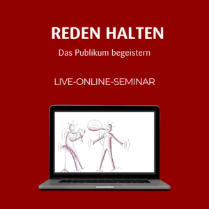 reden halten: Das Publikum begeistern seminar