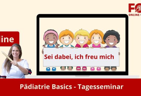 Pädiatrie Basics