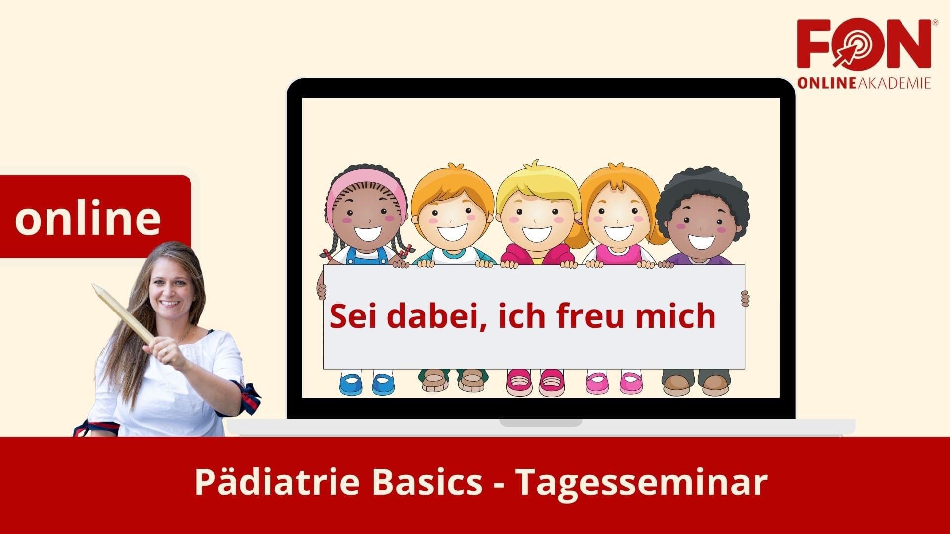 Pädiatrie Basics