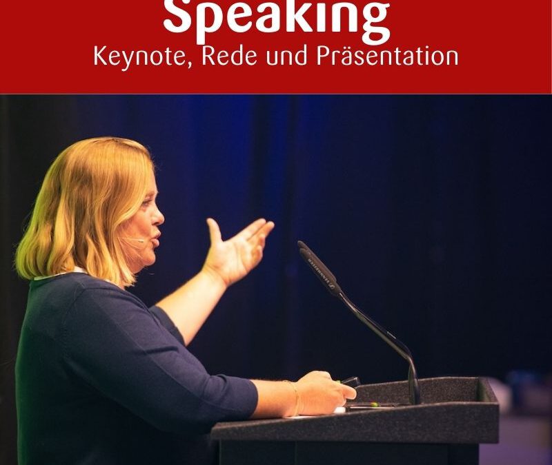 Keynote-Speaking