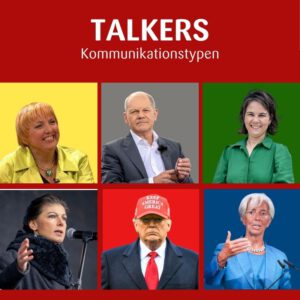 Kommunikationstypen Webinar