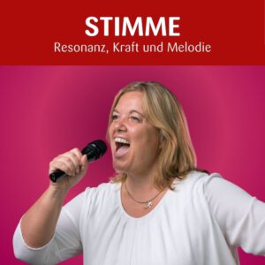 Stimmtraining Webinar