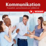 Wertschätzend kommunizieren - Webinar