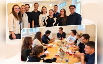 Rhetoriktraining in Modulen