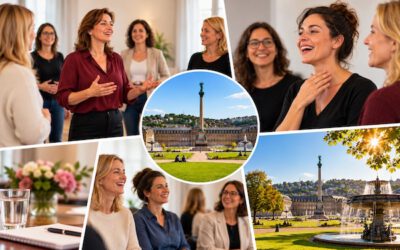 Stimmtraining für Frauen